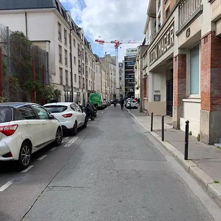 Bastille * Paris
