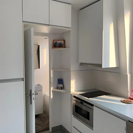 Bastille Apartment Paris