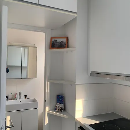 Bastille Apartment