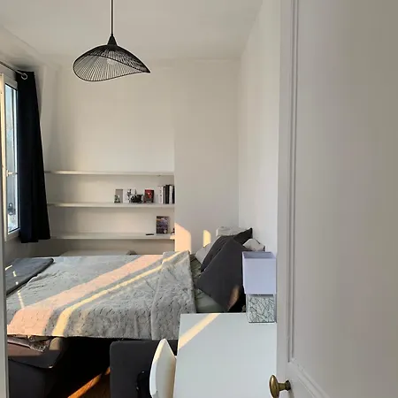 Bastille Apartment